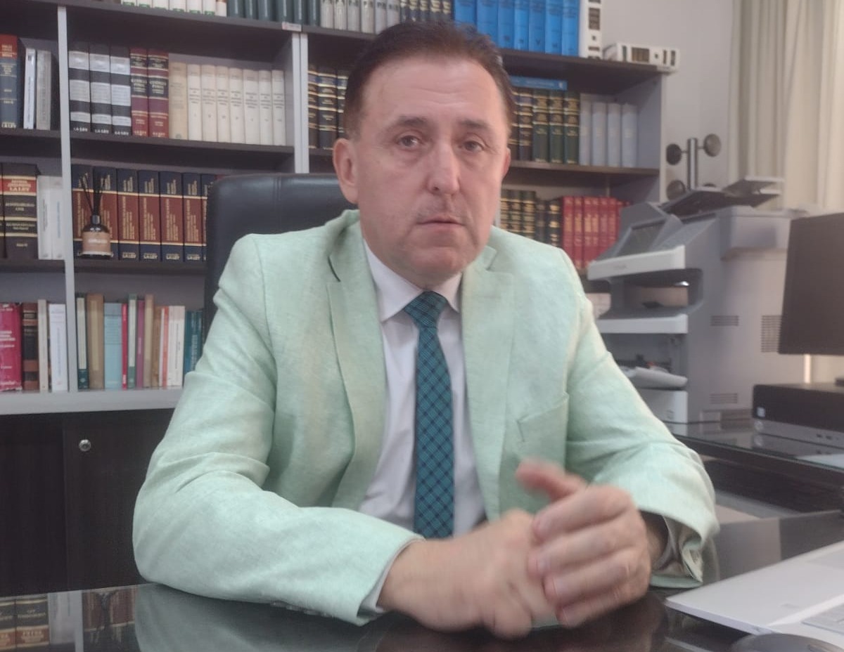 Alurralde: “En 2 meses, secuestramos 260 kg de marihuana y cocaína»