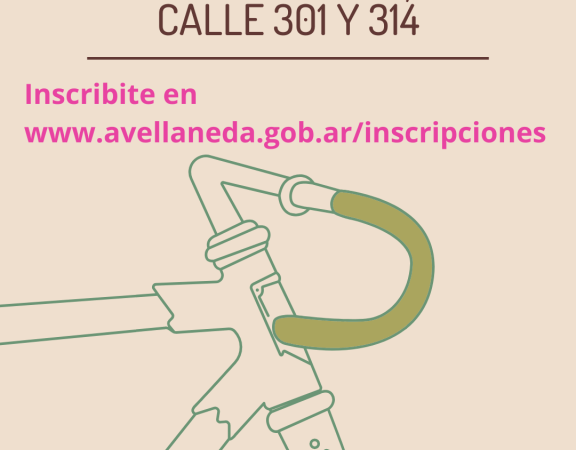 Bicicleteada rosa: Sumate a pedalear por la vida en Avellaneda