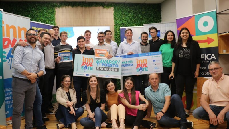 Innpulsate 2023: Exitosa nueva edición del concurso que premia la innovación