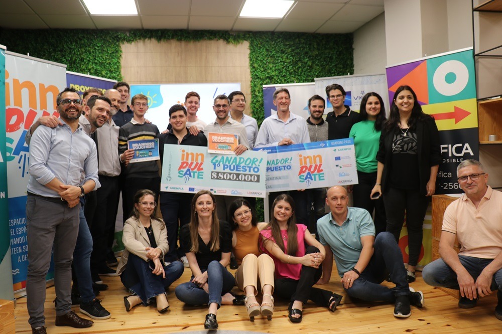 Innpulsate 2023: Exitosa nueva edición del concurso que premia la innovación