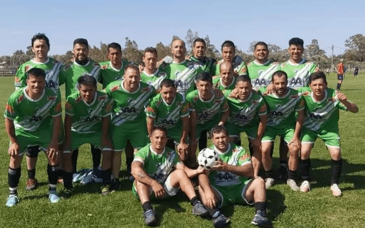 Cañeros de Moussy entre los cuatro mejores en Copa Argentina