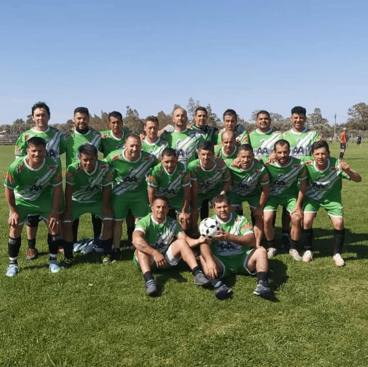 Cañeros de Moussy entre los cuatro mejores en Copa Argentina