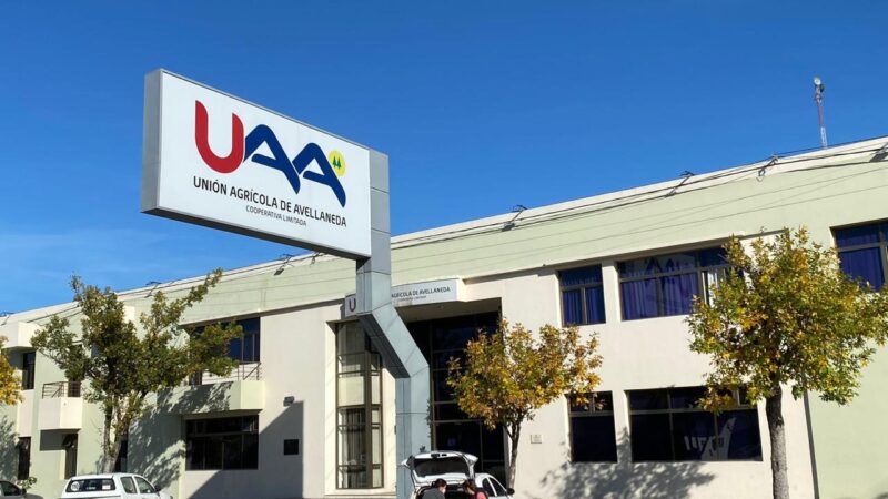 La Unión Agrícola de Avellaneda celebra 106 años de historia y crecimiento