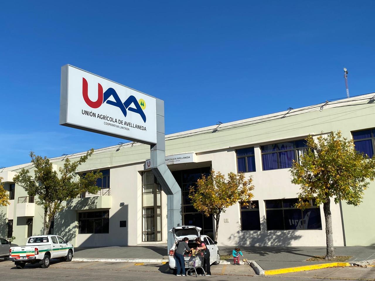 La Unión Agrícola de Avellaneda celebra 106 años de historia y crecimiento