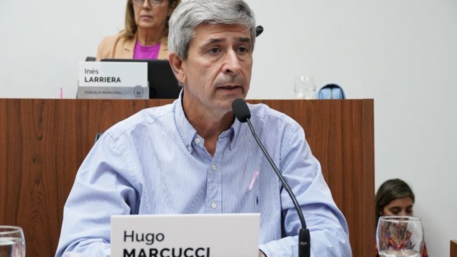 Hugo Marcucci será el presidente de la EPE durante la gestión Pullaro