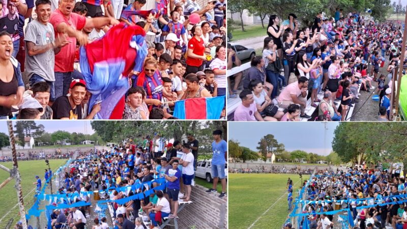 Resultados de la Liga Regional Norteña de Fútbol