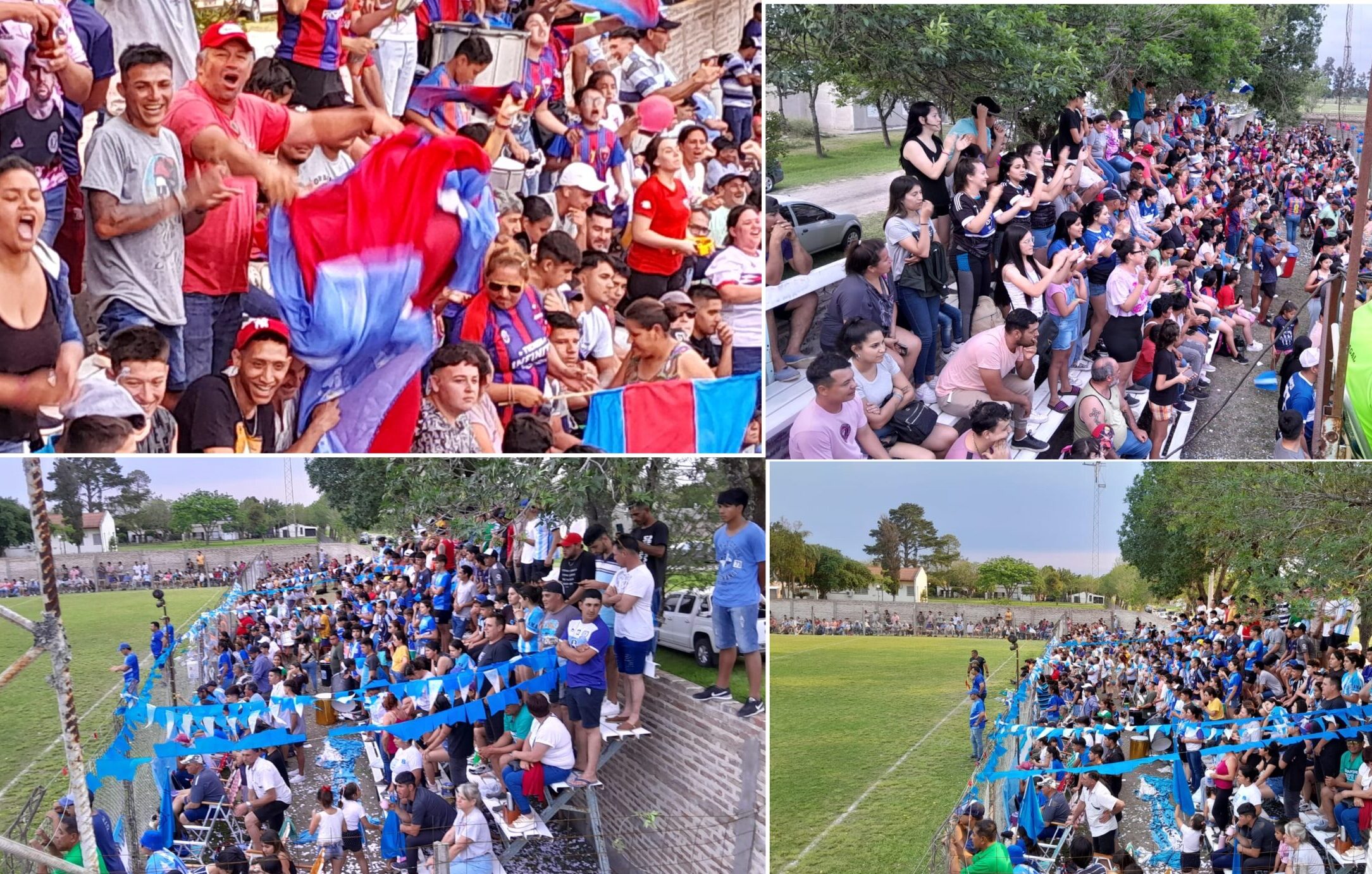 Resultados de la Liga Regional Norteña de Fútbol