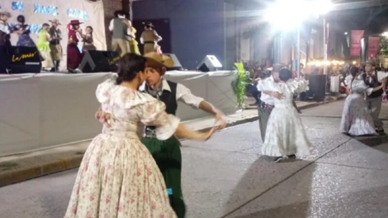 Abren inscripciones para participar de la 35° Chamameceada a la Virgen