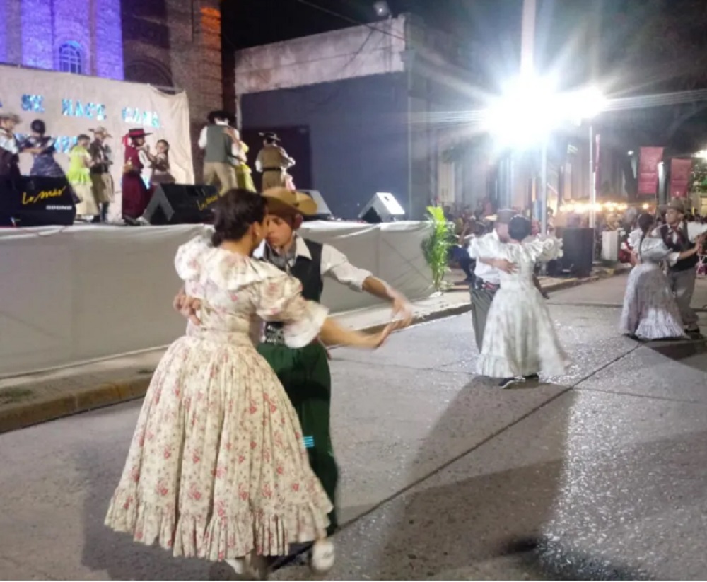 Abren inscripciones para participar de la 35° Chamameceada a la Virgen