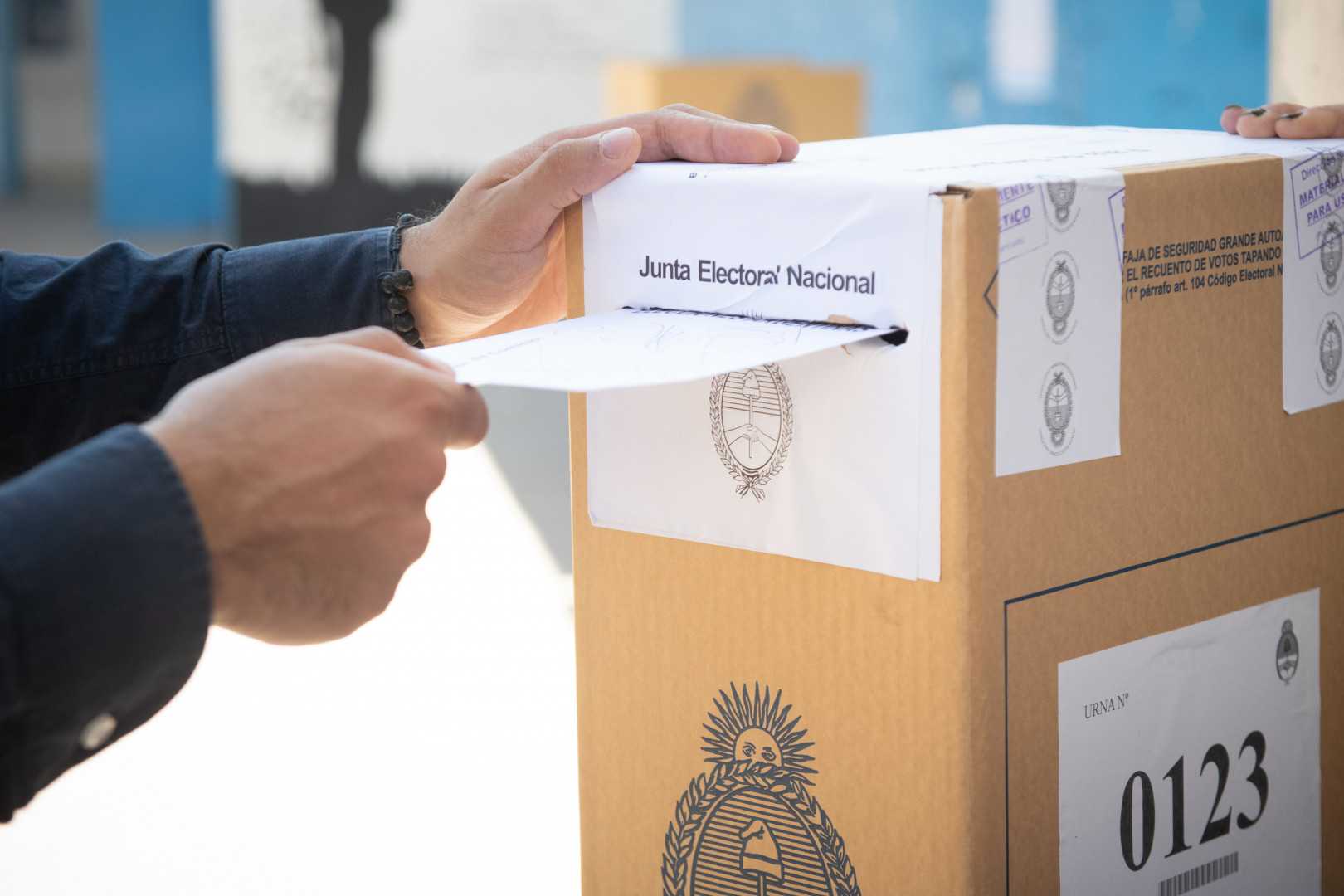 Ya se puede consultar el lugar de votación para las elecciones del 26 de octubre