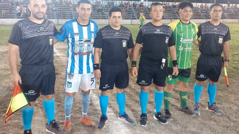 Fútbol Liguista: Postergaron encuentro de última fecha del Petit