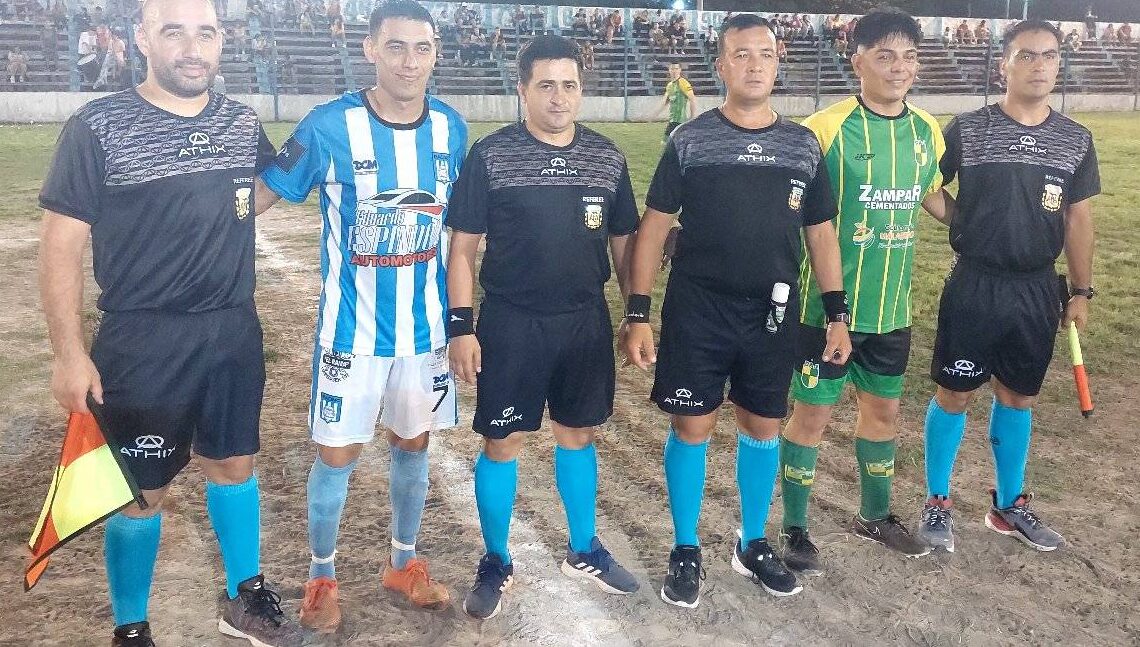 Fútbol Liguista: Postergaron encuentro de última fecha del Petit