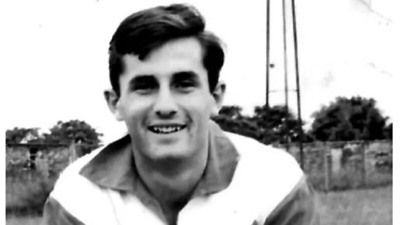 Falleció Tito Deiber, una de las figuras del fútbol reconquistense
