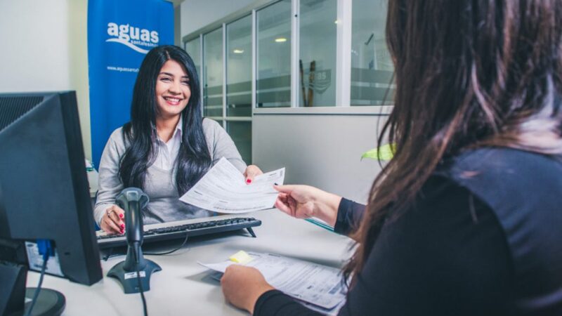 Aguas Santafesinas: usuarios podrán  solicitar la el medidor mediante un trámite digital