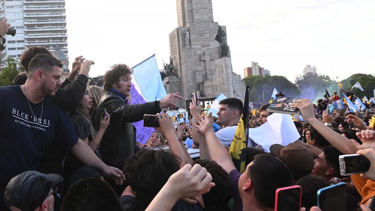 El Buenos Aires Herald advirtió que Milei es «una grave amenaza para la Argentina»