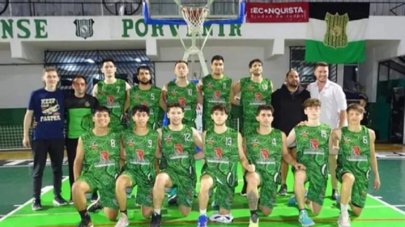 Basquet: Platense le ganó 77 a 47 al CACU de Ceres