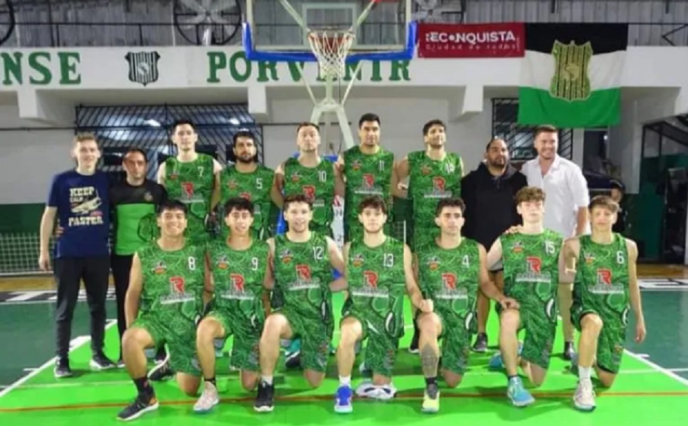 Basquet: Platense le ganó 77 a 47 al CACU de Ceres