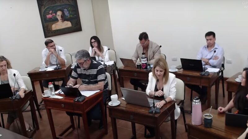 Reconquista: los concejales fijaron un nuevo método para actualizar sueldos ¿Qué decidieron?