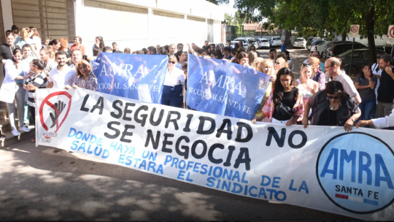 AMRA anunció un paro de 48 horas en toda la provincia ¿Cuál es el motivo?