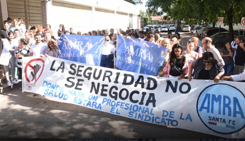 Amra y Siprus realizarán un paro de 48 horas este jueves y viernes