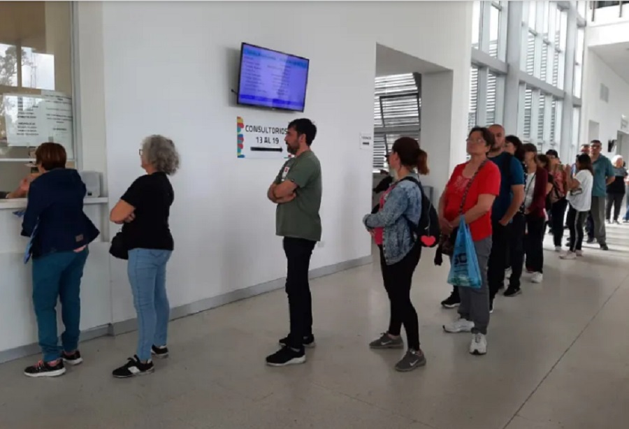 Reconquista: detectaron gran cantidad de Melanomas. Este viernes, último día de chequeos