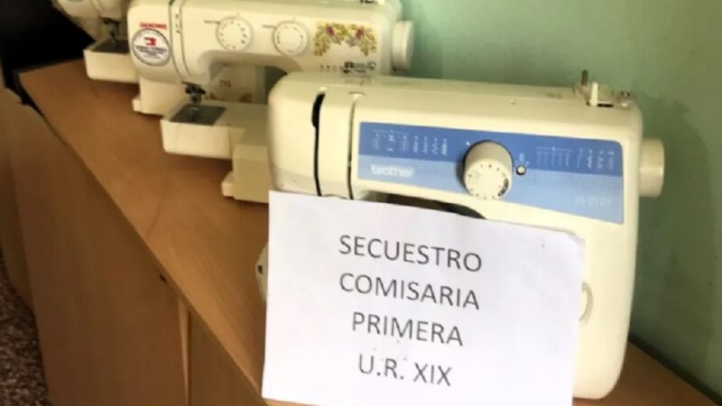 Vera: La policía esclareció el robo en Fundaluz ¿Qué pasó con los ladrones?
