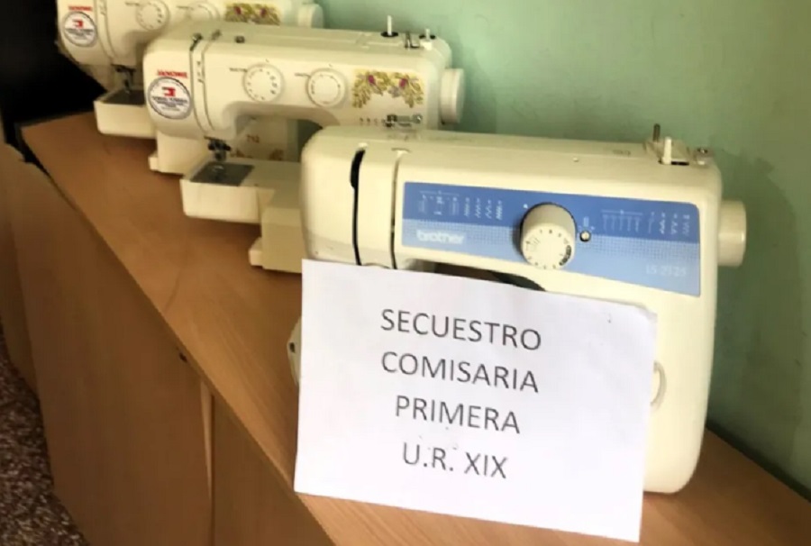 Vera: La policía esclareció el robo en Fundaluz ¿Qué pasó con los ladrones?