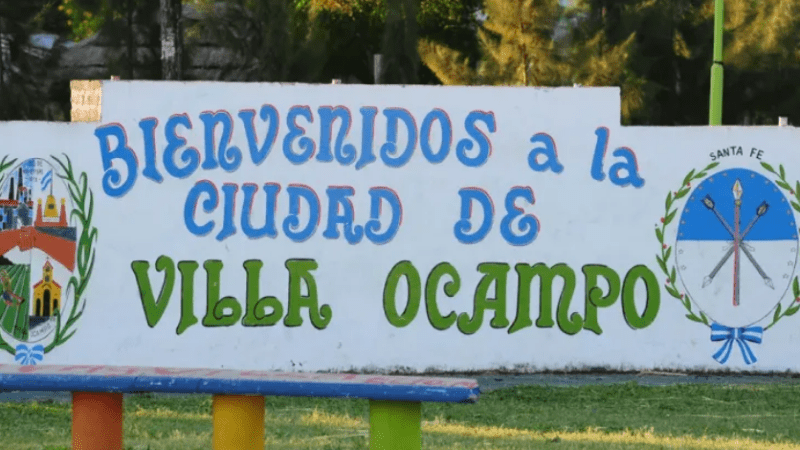 Villa Ocampo celebra la semana del Turismo ¿cuál es el programa de actividades?
