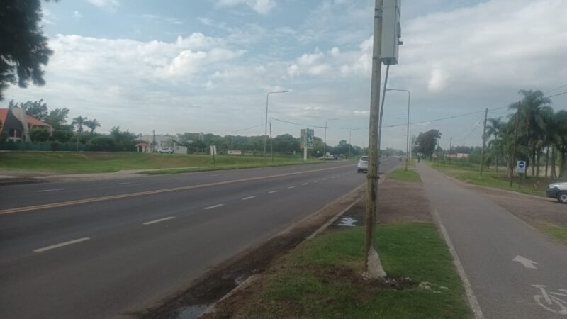 Avellaneda: comienza a funcionar el sistema de radares de tránsito ¿En qué zona?