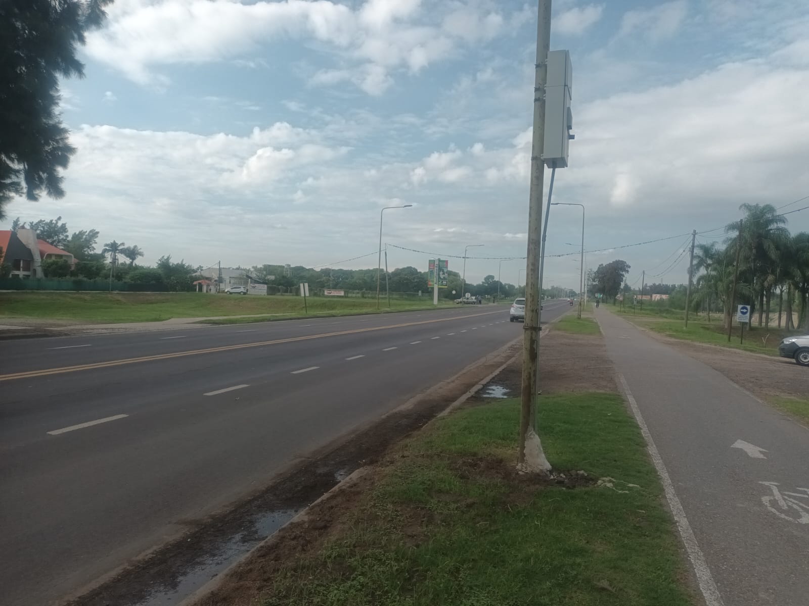 Avellaneda: comienza a funcionar el sistema de radares de tránsito ¿En qué zona?