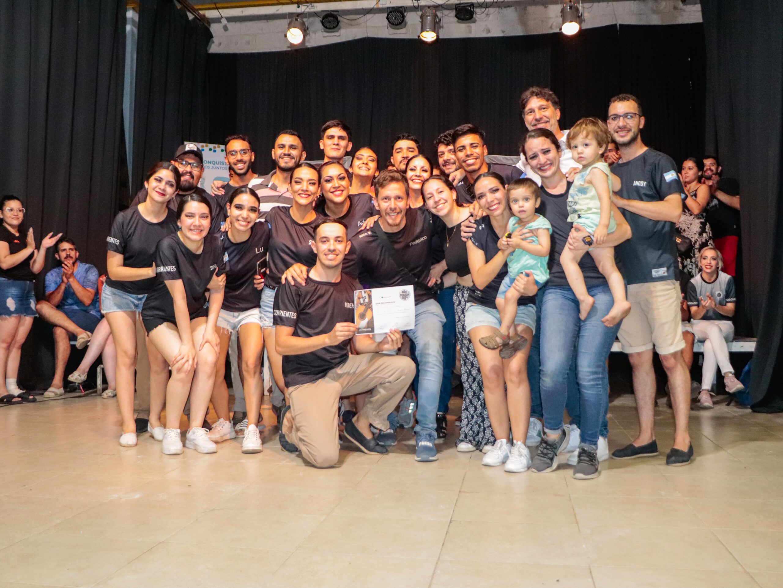 Reconquista: conocé a los ganadores del Pre-Cosquín ¿Cuándo será la competencia final?
