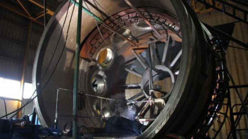 Investigadores UNL-CONICET colaboran en el 1° reactor nuclear nacional