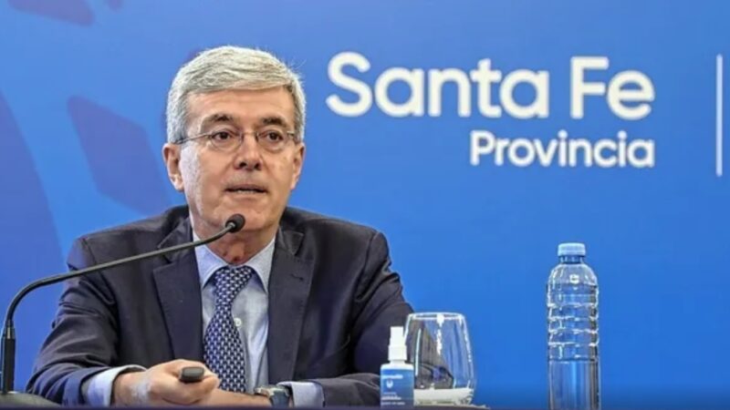 El Ministro de Economía brinda detalles del estado financiero de la provincia