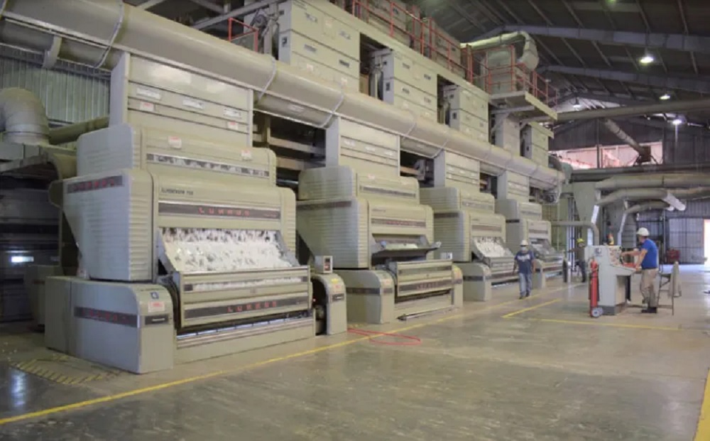 La Nueva Vicentín de Grassi reactivará las plantas desmotadoras de algodón