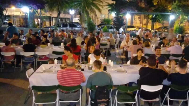 Reconquista: Tradicional cena para celebrar el «Día de la Música» ¿Cuál es el menú?