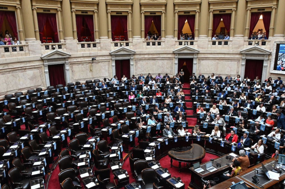 ¿Cuándo asumen los nuevos Diputados Nacionales?