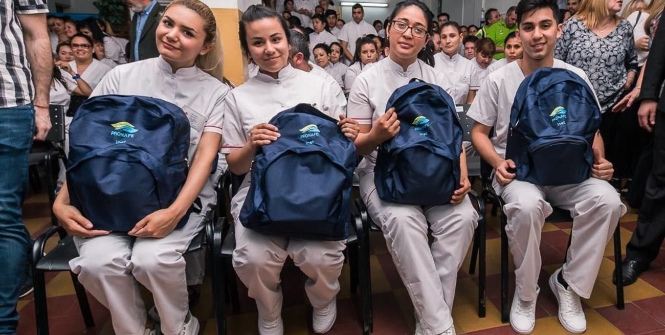 En diciembre, abren inscripciones para las Escuelas de Enfermería de Vera y Reconquista