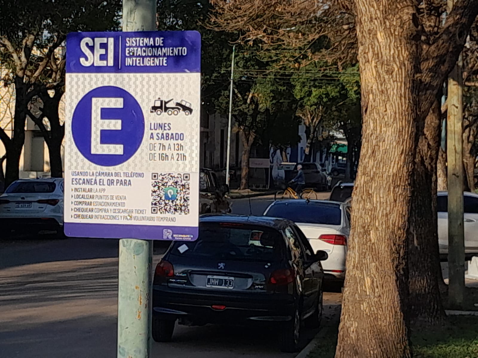 Reconquista: desde el lunes 27 regirán nuevas zonas y tarifas para estacionamiento medido