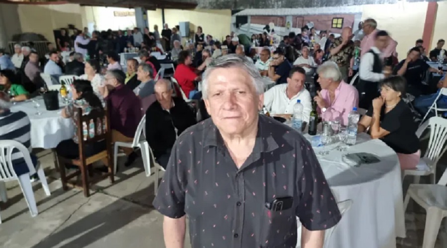 Realizaron la tradicional cena de los músicos