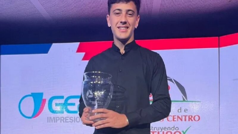 Gaspar Chansard correrá en el Turismo Carretera en 2026