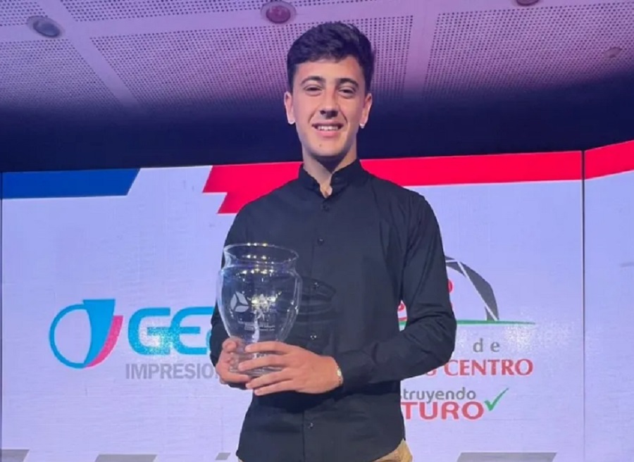 Gaspar Chansard correrá en el Turismo Carretera en 2026