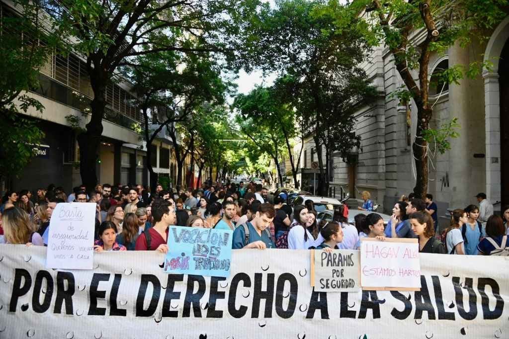 Piden salas de internación con custodia solo para delincuentes
