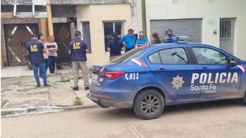Las Toscas: allanaron la escribanía y el domicilio de un funcionario público