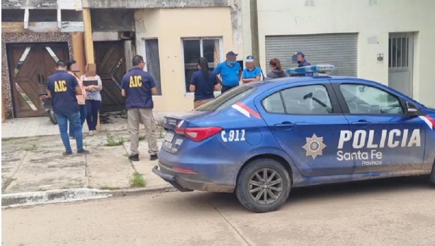 Las Toscas: allanaron la escribanía y el domicilio de un funcionario público