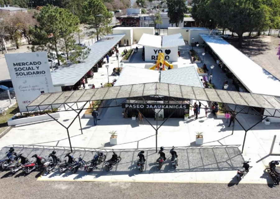 Convocatoria abierta a Emprendedores de la Economía Social y Solidaria