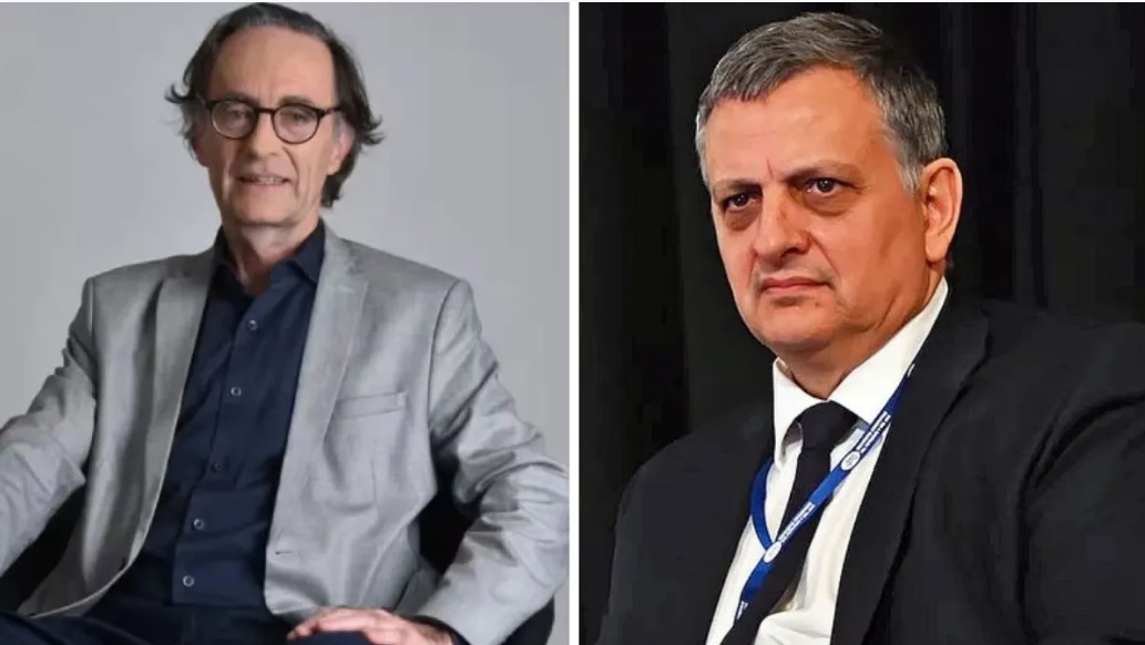 Milei confirmó a Osvaldo Giordano en Anses y a Horacio Marín en YPF