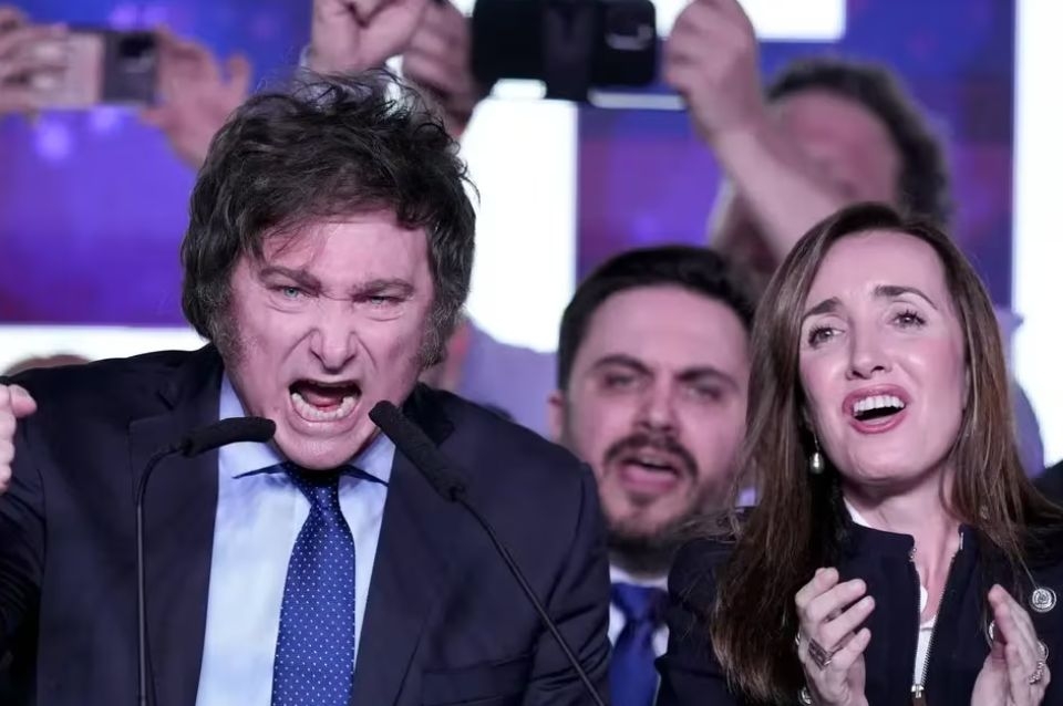 Jubilación:»defenderé la caja a veto puro», respondió Milei a Diputados