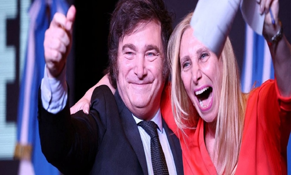 Milei: «Hoy comienza la reconstrucción de la Argentina»