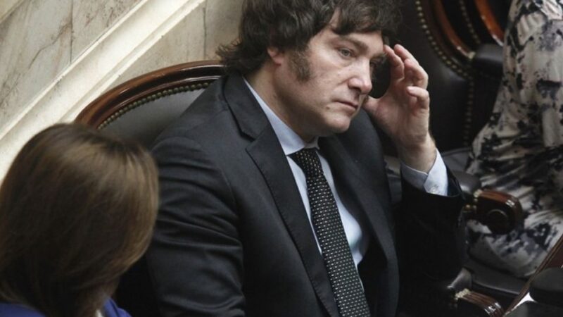 Por qué Javier Milei advierte que la pobreza se puede disparar hasta el 95%