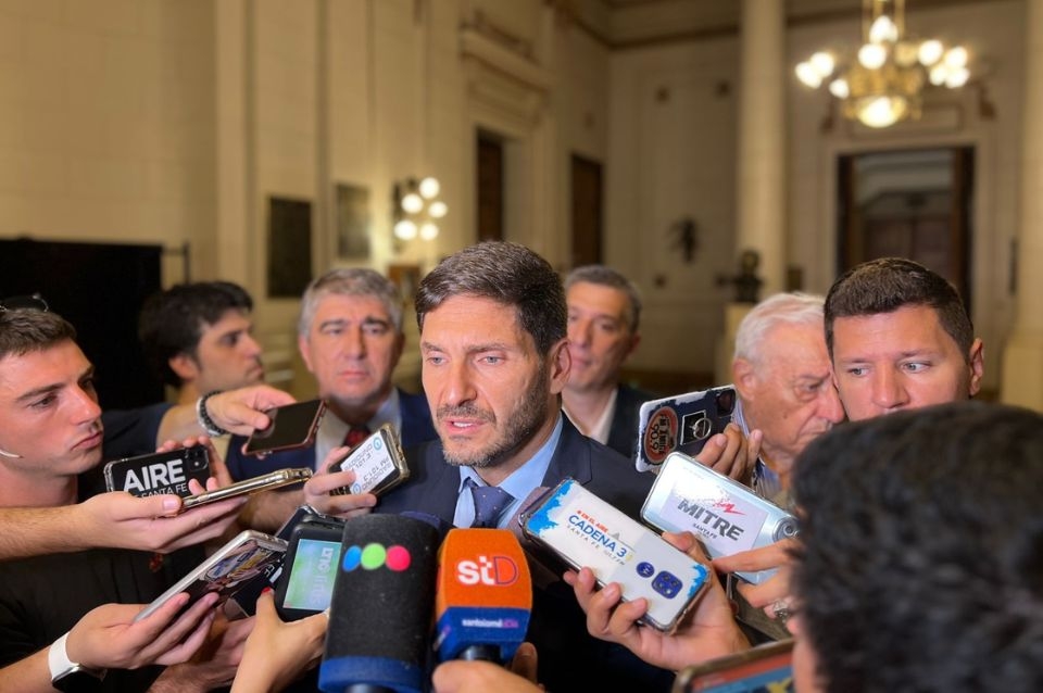 VIDEO | Para Pullaro hay que «administrar bien el estado, gastar menos»